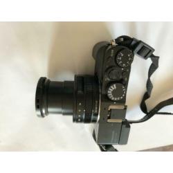 Panasonic DMC-LX 100 camera