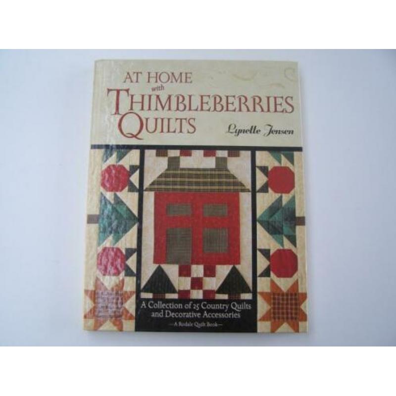 Thimbleberries quilts : Lynette Jensen