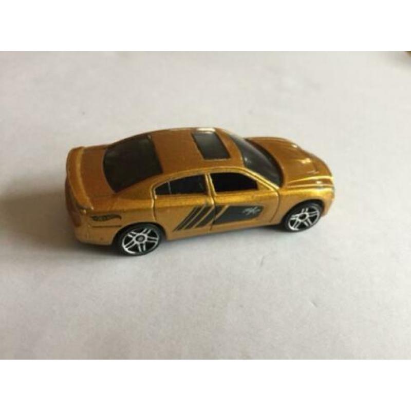 Hotwheels Dodge Charger R/T