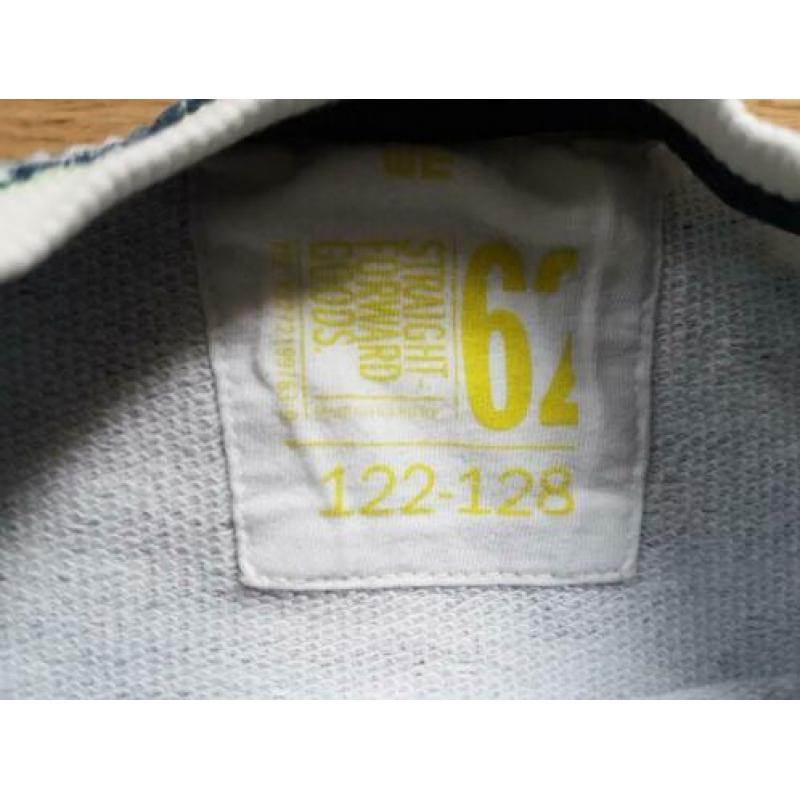 Z049 - Vrolijke trui van WE (mt.122-128)