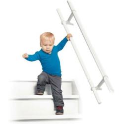 Mippaa Stair Trainer Basisset - Kindertrapleuning - Wit