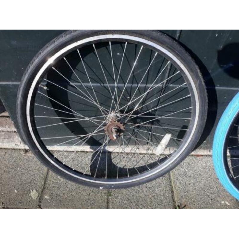 fiets onderdelen te koop
