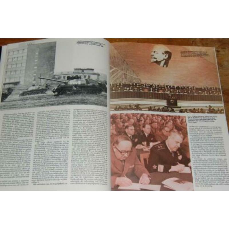 De Sovjetstrijdkrachten (encyclopedie, koude oorlog)