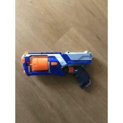 Nerf geweren/pistolen speelgoed