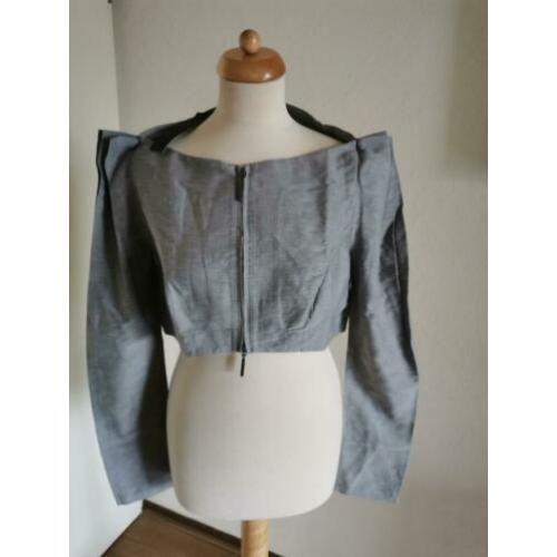 Elsewhere blouse/jasje maat l; nieuw
