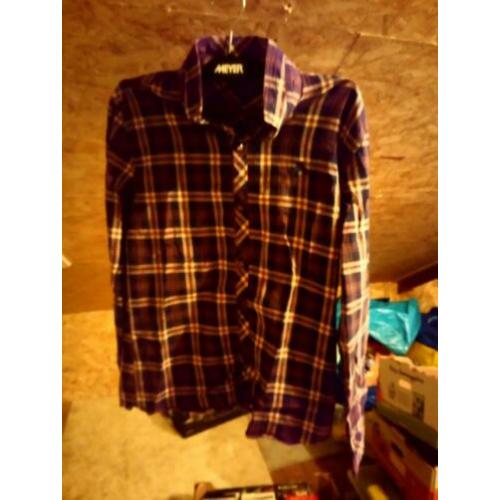 Merk Burberry - Overhemd - Maat S