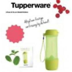 Tupperware infuse & go