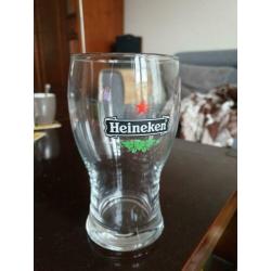 Heineken glazen