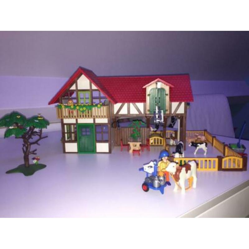 Playmobil boerderij 6120