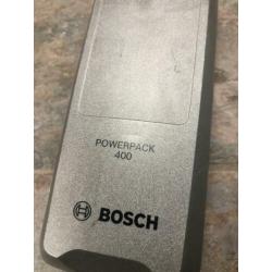 BOSCH Powerpack 400wh performance/active defect