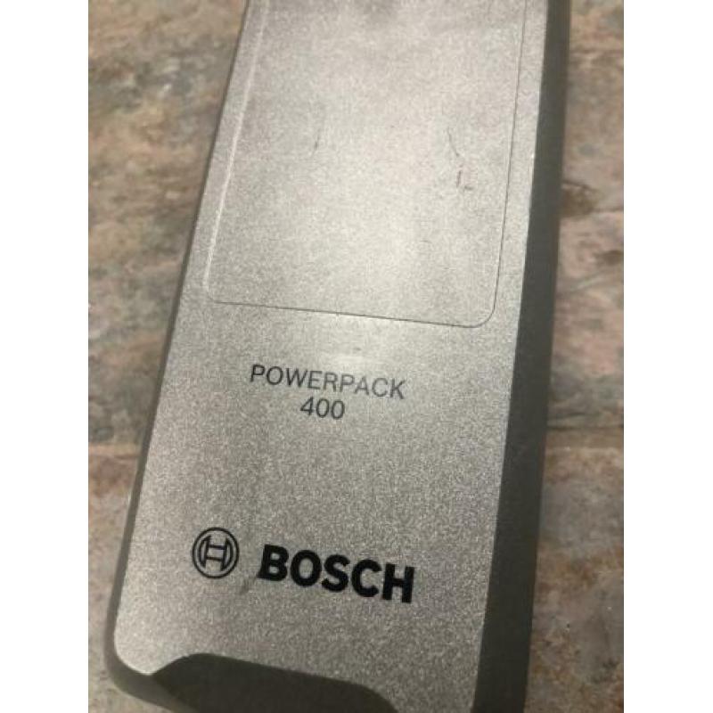 BOSCH Powerpack 400wh performance/active defect