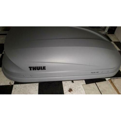 Thule pacific 100