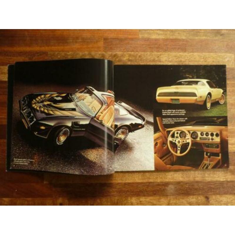 Pontiac alle modellen (1980, USA)