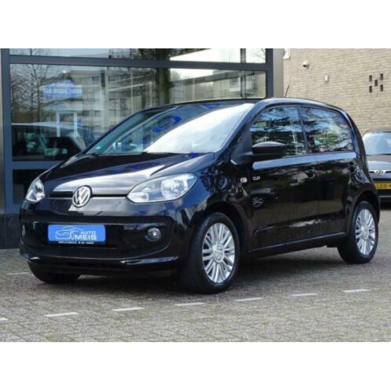 Volkswagen UP 1.0 High Up Bluemotion CUP Navi Airco Stoelver