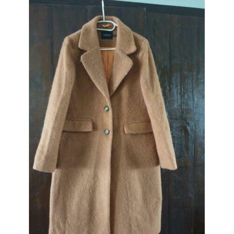 SOAKED luxery coat jas M