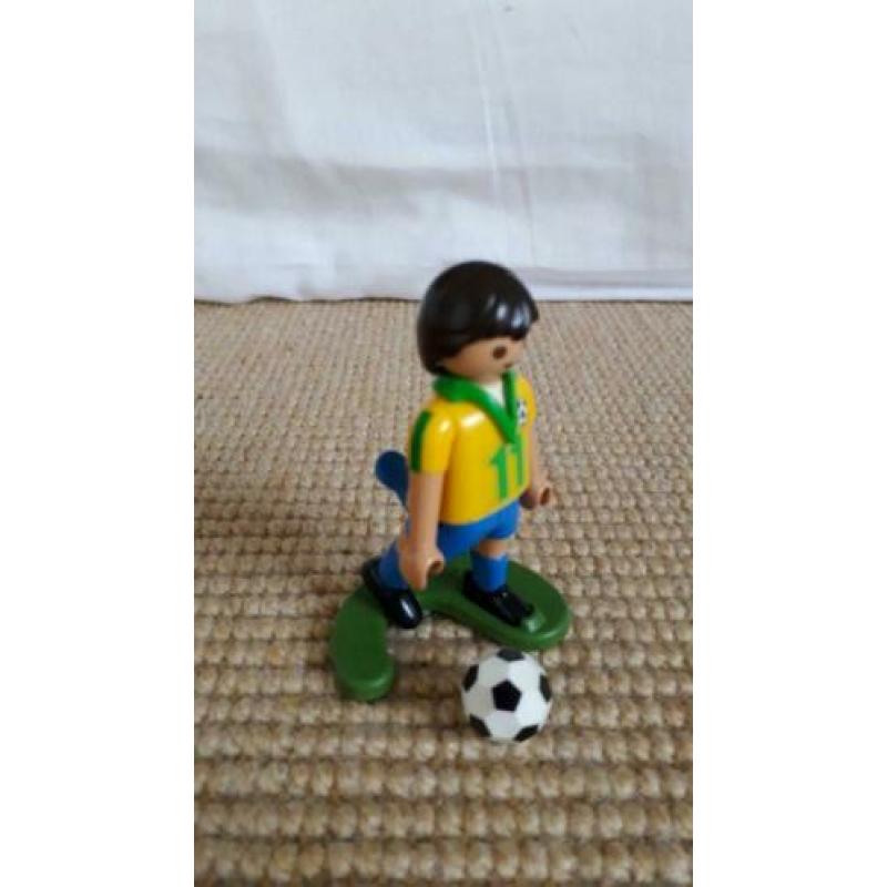 Playmobil 4799 Braziliaanse voetballer