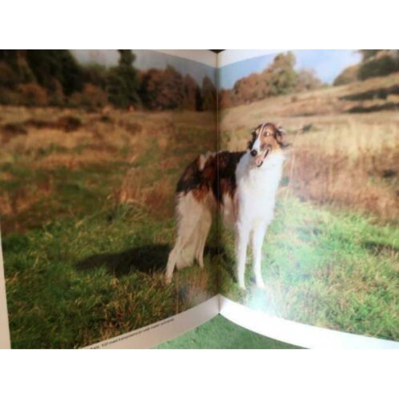 boek U.Klever honden encyclopedie opvoeding rashond pup