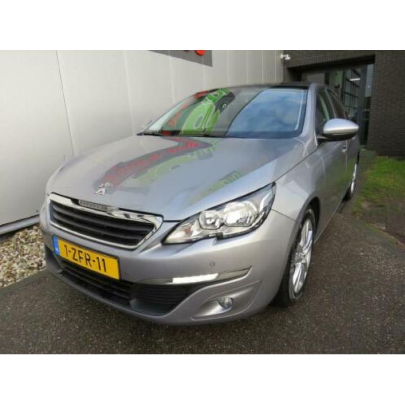 Peugeot 308 SW 1.6 BlueHDI Blue Lease Limited Achteruitrijca