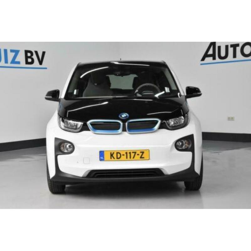 BMW i3 94Ah 33 kWh 32A 19 inch Inch Warmtepomp Comfort Pack