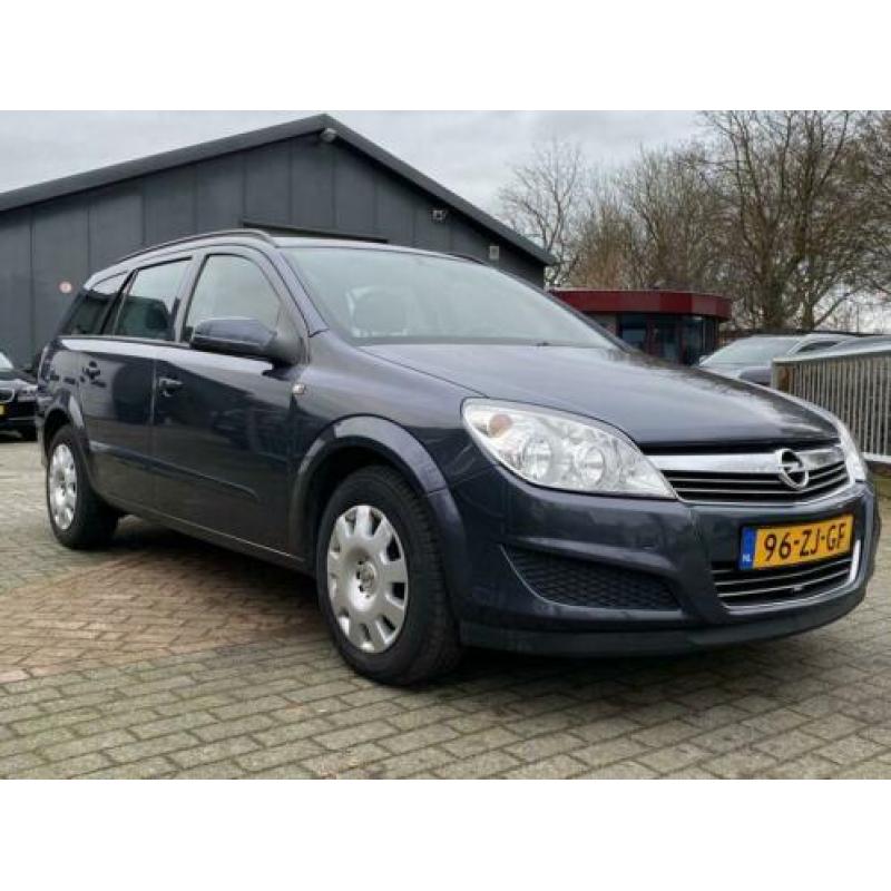 Opel Astra 1.7 CDTi Business (bj 2008)