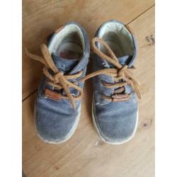Shoesme schoenen boots jongen blauw 24