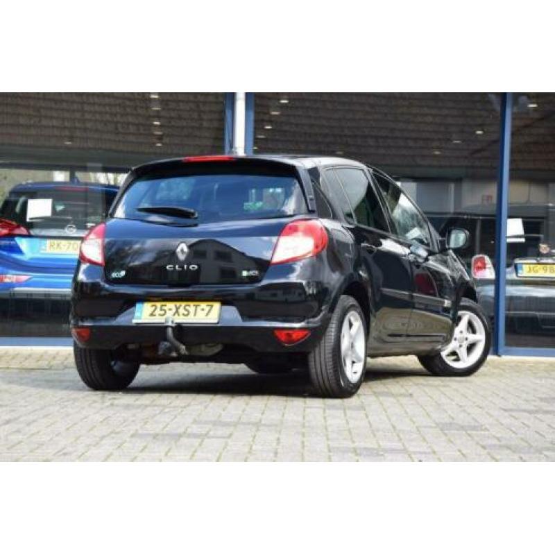 Renault Clio 1.5 dCi 89PK Collection | Trekhaak | Full Map N