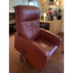 Hukla Relax fauteuil met sta op functie