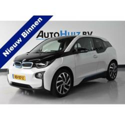 BMW i3 94Ah 33 kWh 32A 19 inch Inch Warmtepomp Comfort Pack