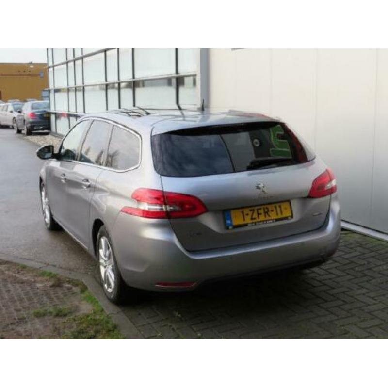 Peugeot 308 SW 1.6 BlueHDI Blue Lease Limited Achteruitrijca