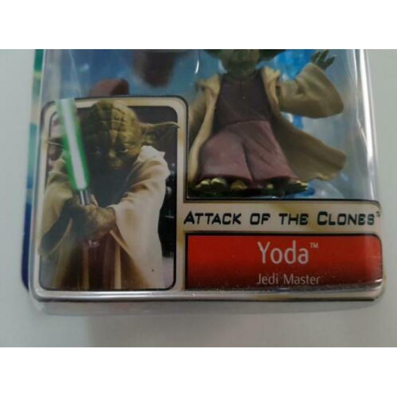 -40% Star Wars Saga 02-23 Yoda (Jedi Master)