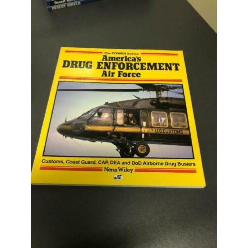 America Drug Enforcement Air Force