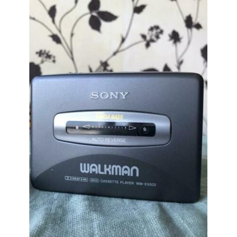 Sony Walkman WM-EX502