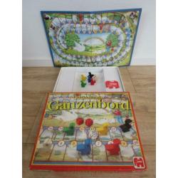 Spellen:Scrabble ,Ganzenbord,7in1speldoos of Dobbelsteenspel