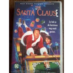 VHS Video Film The Santa Clause Gesealed ( Jola )