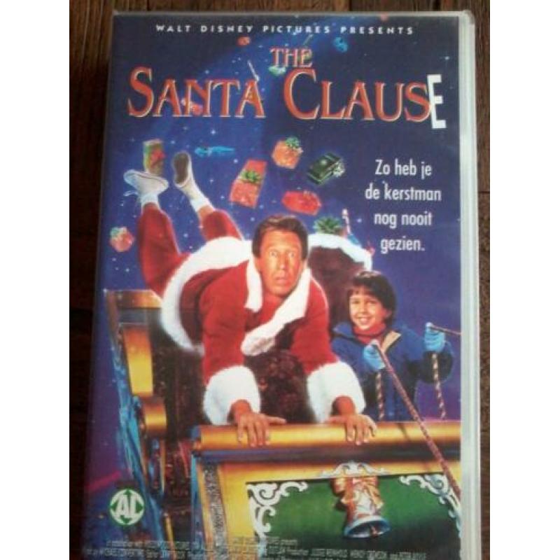 VHS Video Film The Santa Clause Gesealed ( Jola )