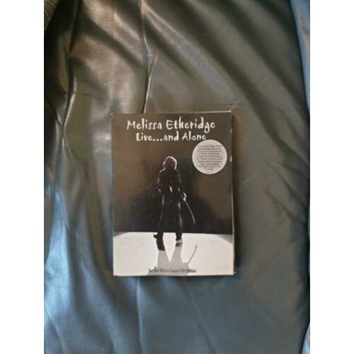 Melissa Etheridge 2 DVD