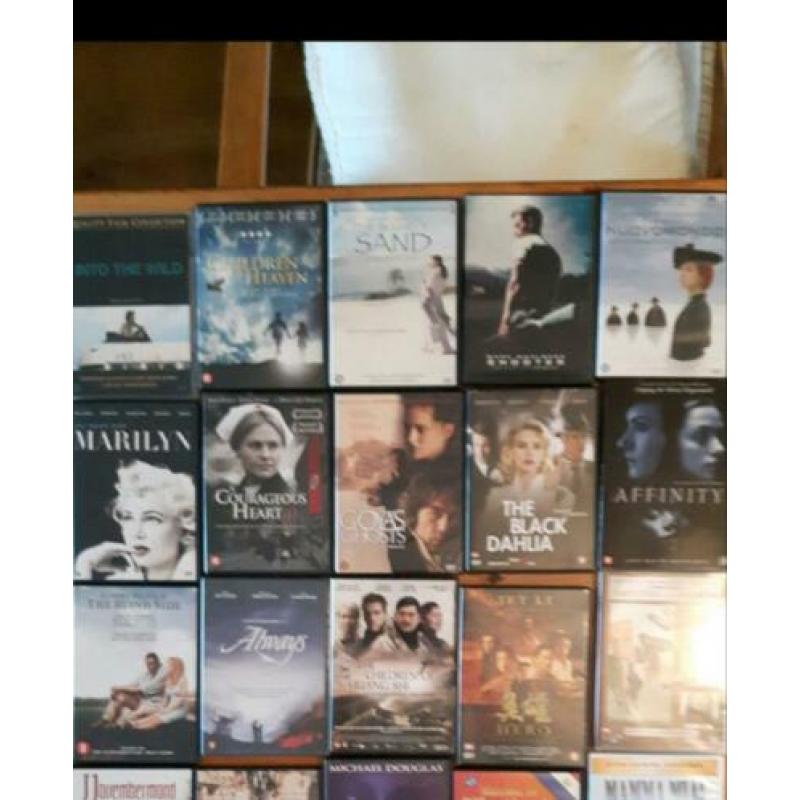 Dvd’s. Call The Midwife. The prince and the pauper. Garrow’s