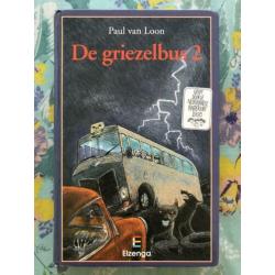 Griezelbus 2 - Paul van Loon