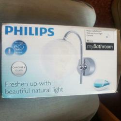 Badkamer LAMP Philips Philips My Bathroom.