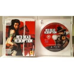 Red Dead Redemption PS3 Nieuwstaat