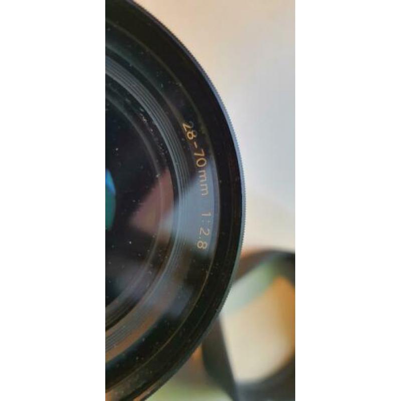 Sigma 28-70 2.8 lens Canon