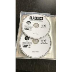 The Blacklist, seizoen 4, dvd-box