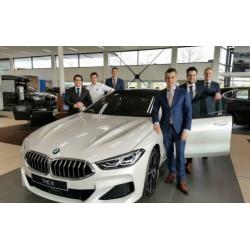BMW 3 Serie Sedan 320i Executive Edition M Sportpakket Aut.