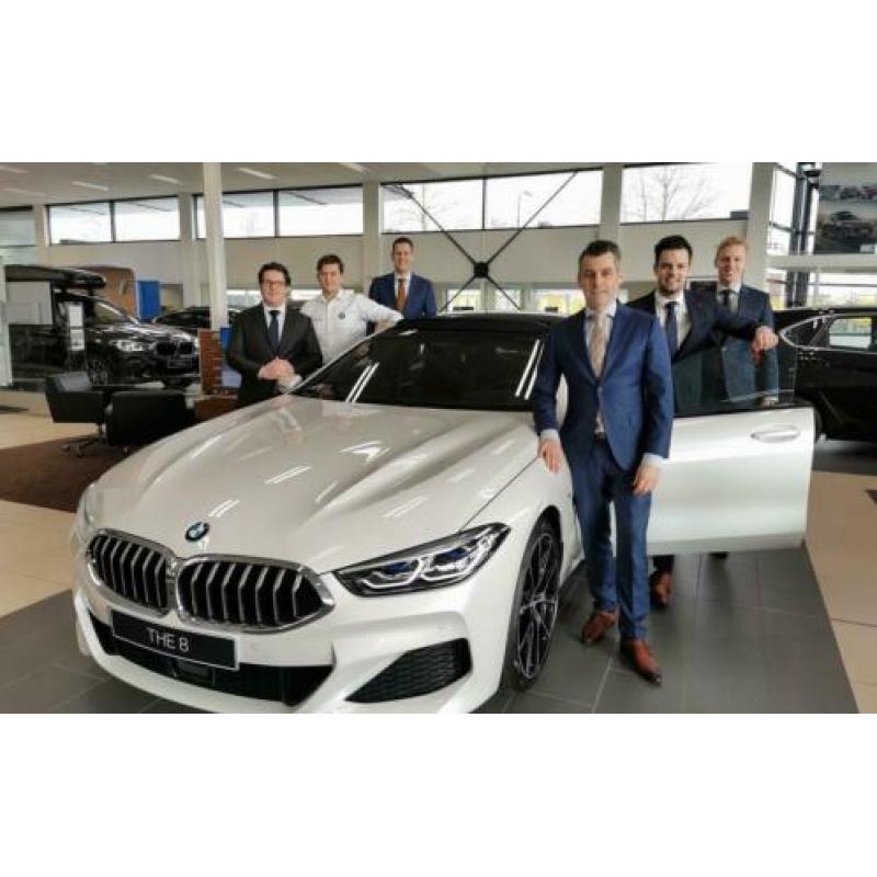 BMW 3 Serie Sedan 320i Executive Edition M Sportpakket Aut.