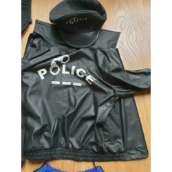Hele politie outfit