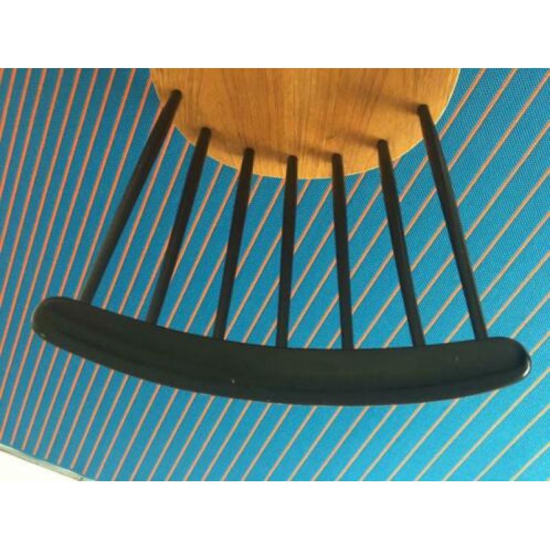 Pastoe Tapiovaara 4 spijlen stoelen, jaren 60, total price