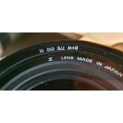Sigma 28-70 2.8 lens Canon