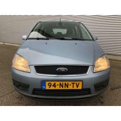 Ford C-Max FIRST EDITION NETTE STAAT CRUISE AIRCO