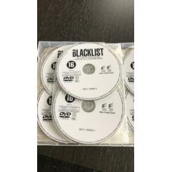 The Blacklist, seizoen 4, dvd-box