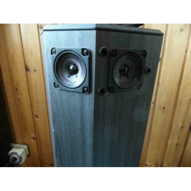 Bose 501 v-serie direct-reflecting speakers